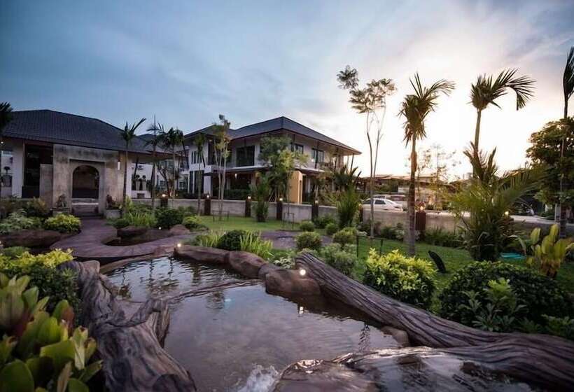 Отель Maryo Resort Chiangrai Sha Plus