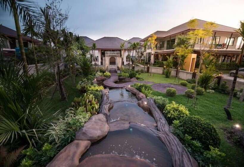 هتل Maryo Resort Chiangrai   Sha Plus