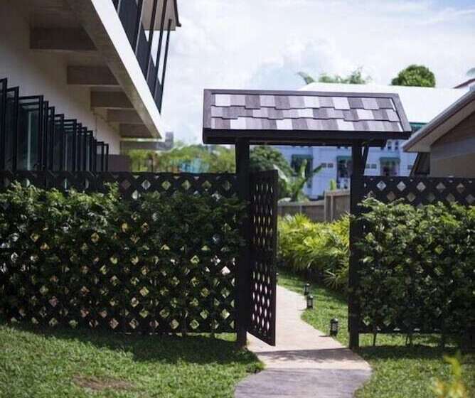 Отель Maryo Resort Chiangrai Sha Plus