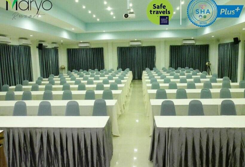 Отель Maryo Resort Chiangrai Sha Plus