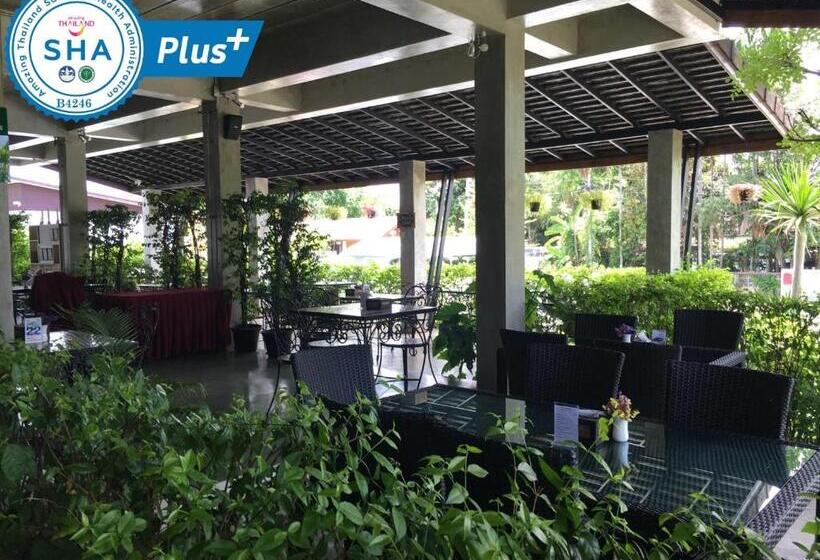 Отель Maryo Resort Chiangrai Sha Plus