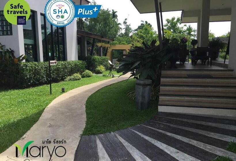 Отель Maryo Resort Chiangrai Sha Plus
