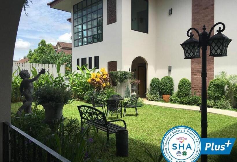 Отель Maryo Resort Chiangrai Sha Plus