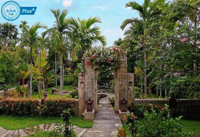 Отель Maryo Resort Chiangrai Sha Plus