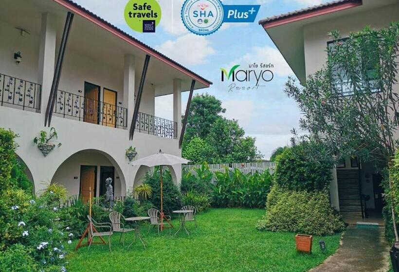 Отель Maryo Resort Chiangrai Sha Plus