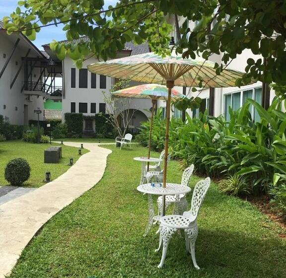 Отель Maryo Resort Chiangrai Sha Plus