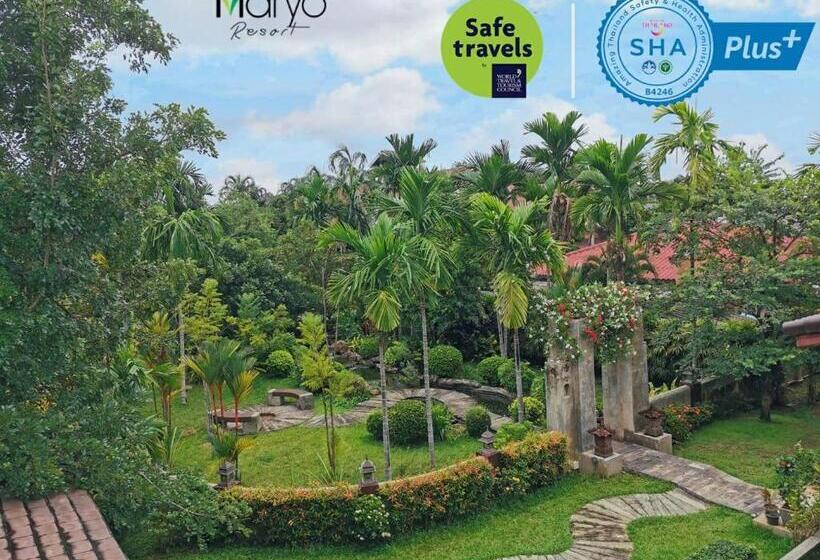 Отель Maryo Resort Chiangrai Sha Plus