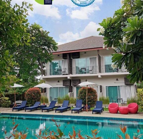 هتل Maryo Resort Chiangrai   Sha Plus