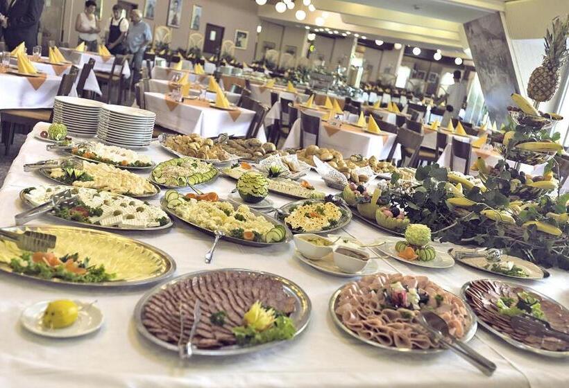 هتل Medical And Spa Centre Merkur