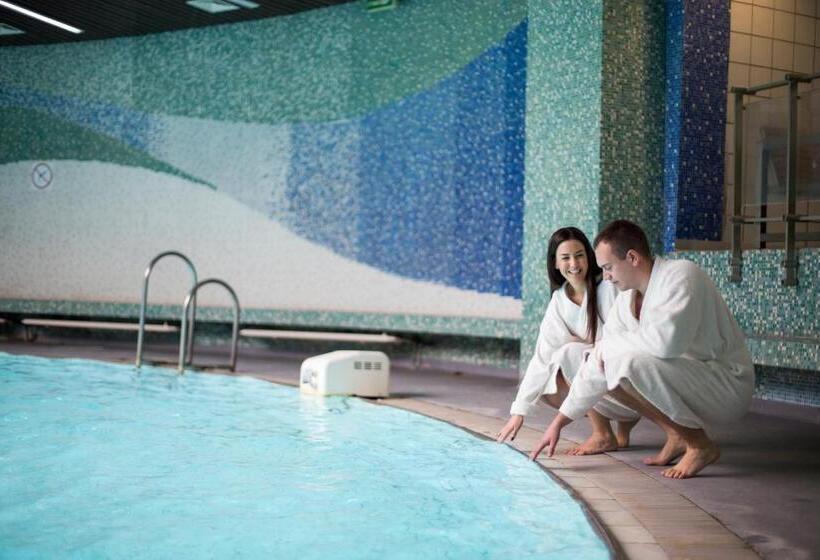 هتل Medical And Spa Centre Merkur