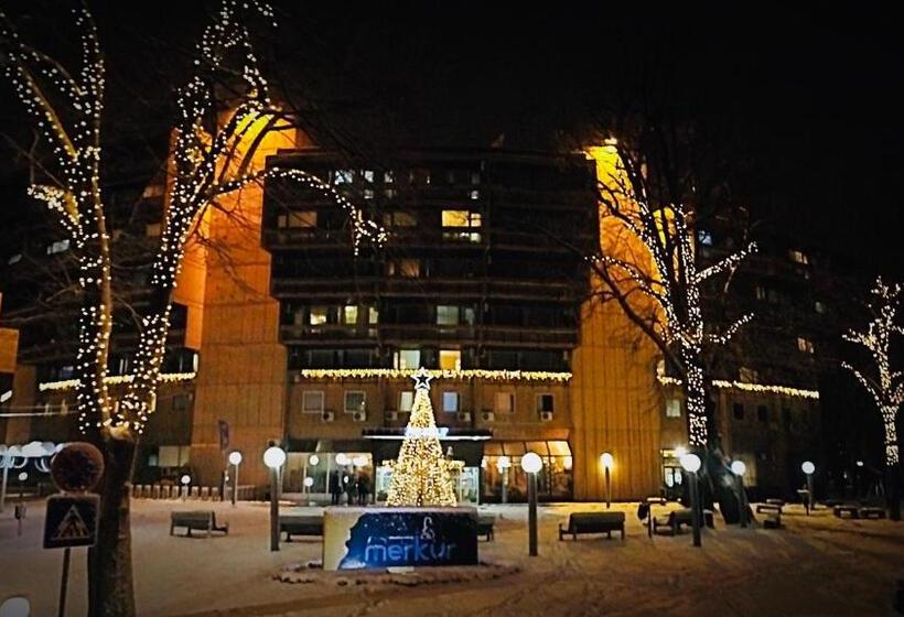 هتل Medical And Spa Centre Merkur