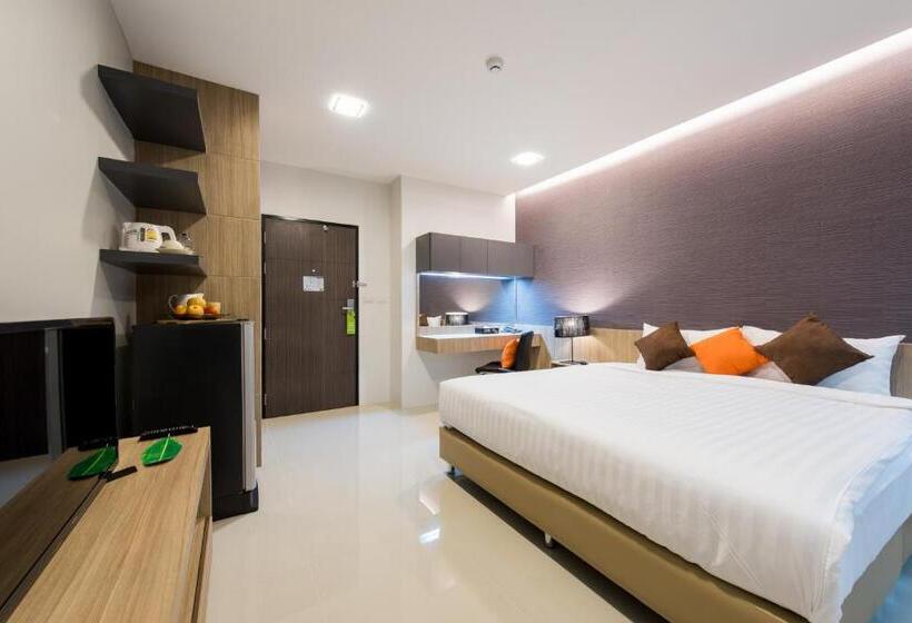 Отель Nap In Fest