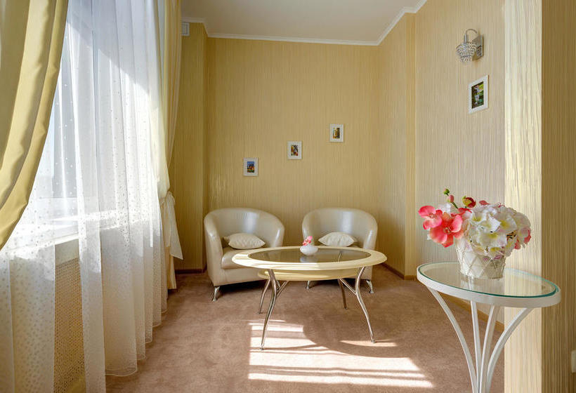 فندق Nemetskiy Dvorik