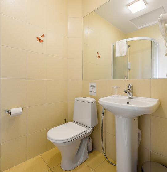 فندق Nemetskiy Dvorik