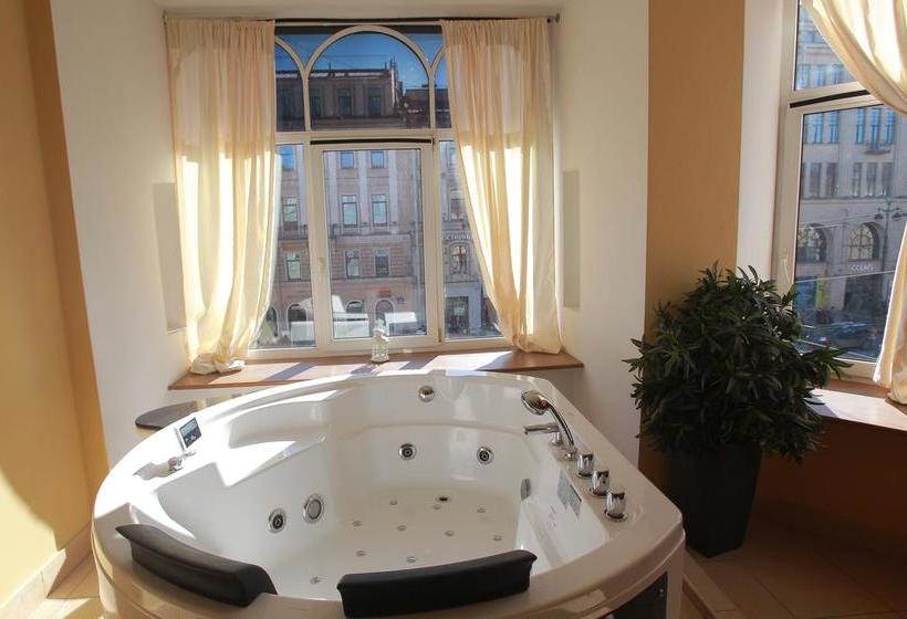 Отель Nevsky House