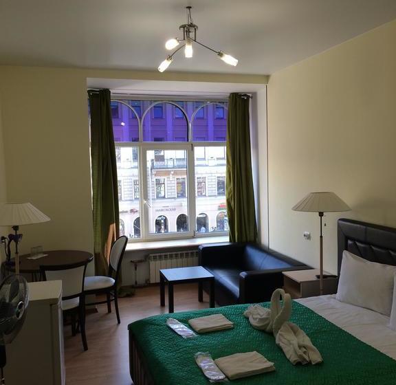 Отель Nevsky House