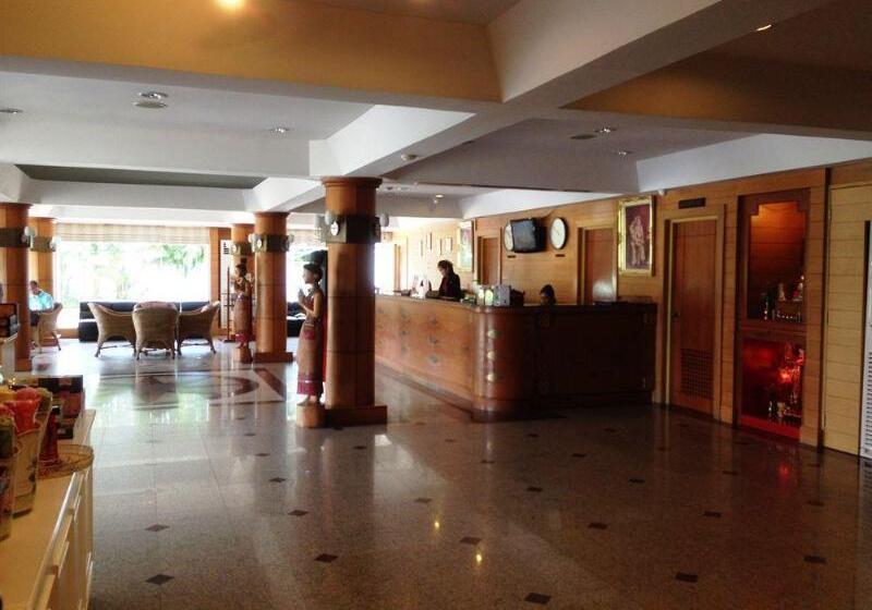 فندق New Travel Lodge