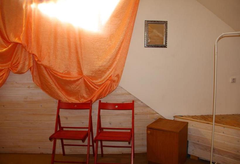 هتل Hostel Papa Na Dache