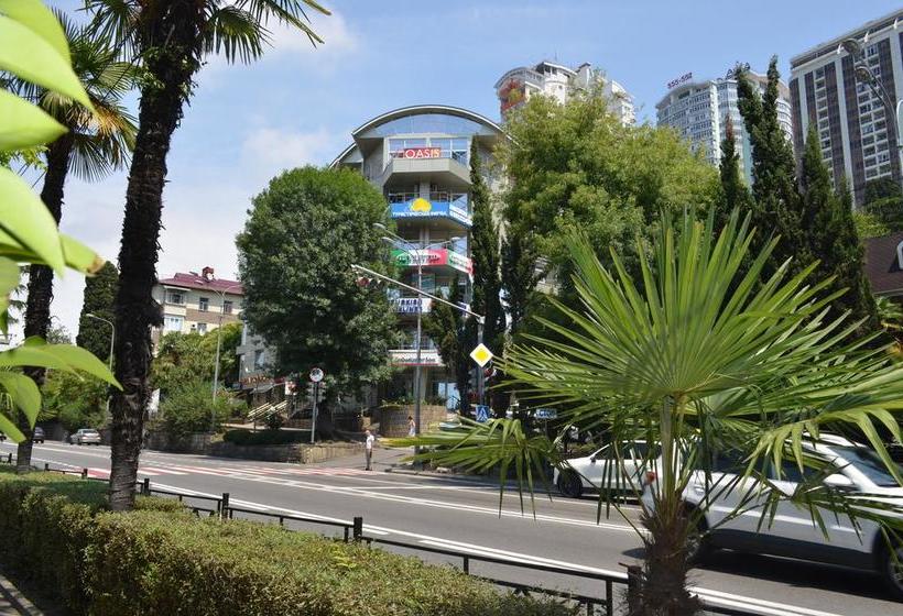 هتل Hostel Papa Na Dache