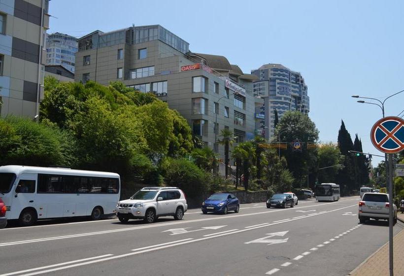 هتل Hostel Papa Na Dache