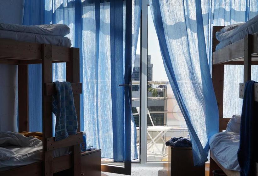 هتل Hostel Papa Na Dache