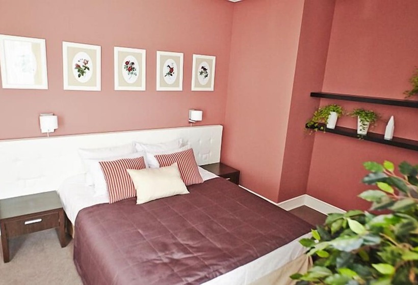 هتل Old Street Kostroma