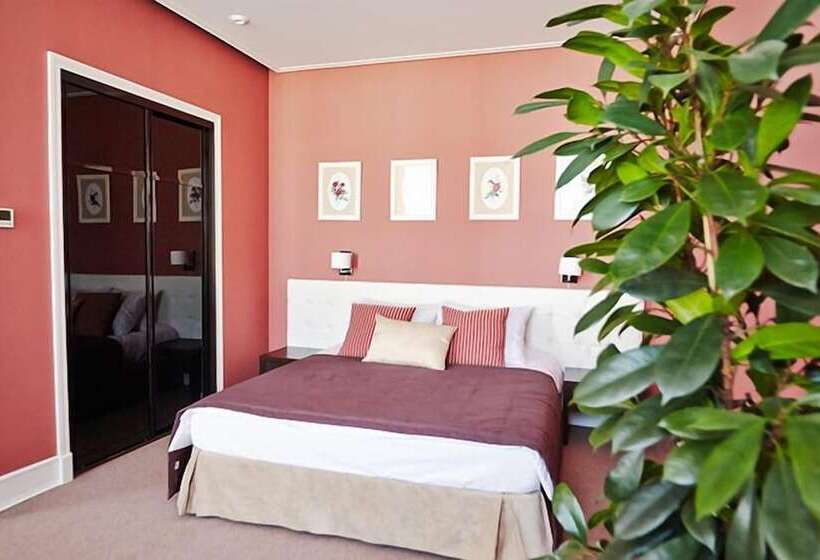 هتل Old Street Kostroma