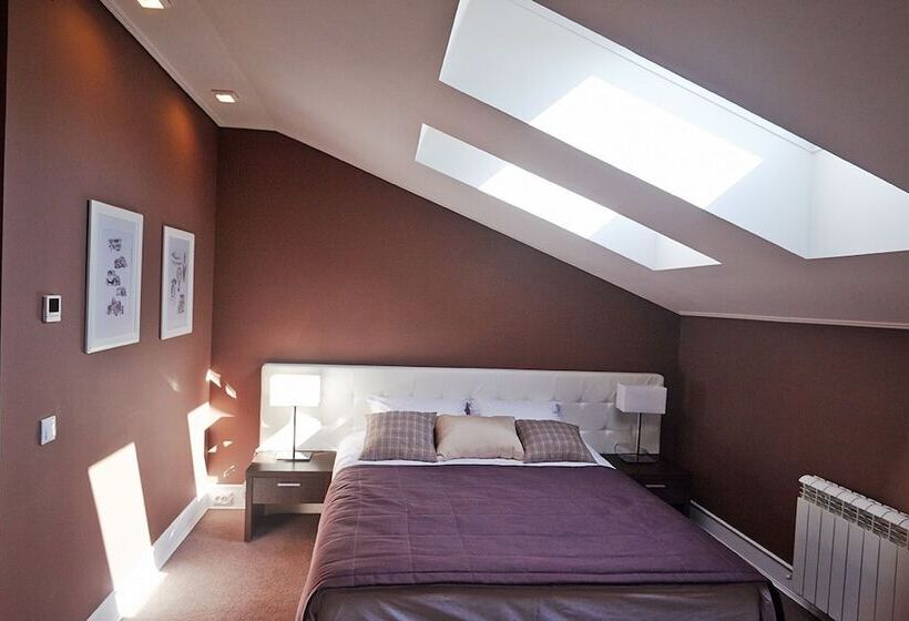 هتل Old Street Kostroma