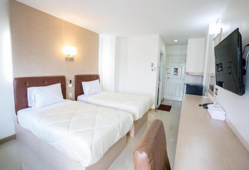 בית מלון כפרי P.a. Thani