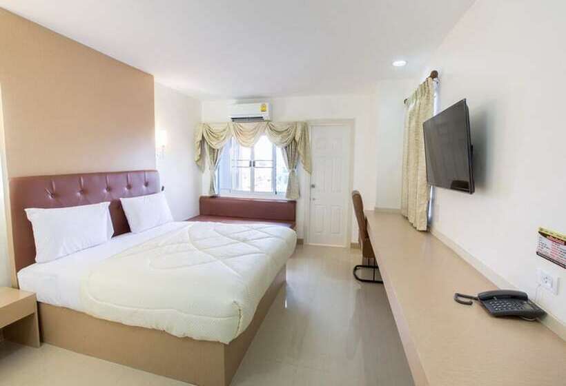 בית מלון כפרי P.a. Thani