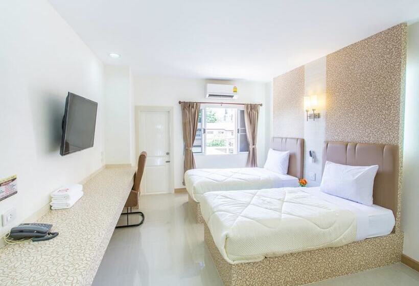 בית מלון כפרי P.a. Thani