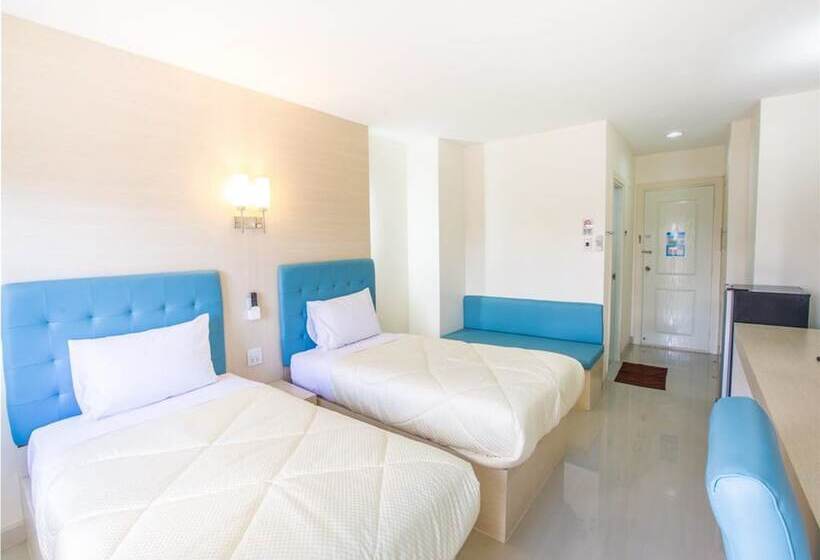 בית מלון כפרי P.a. Thani