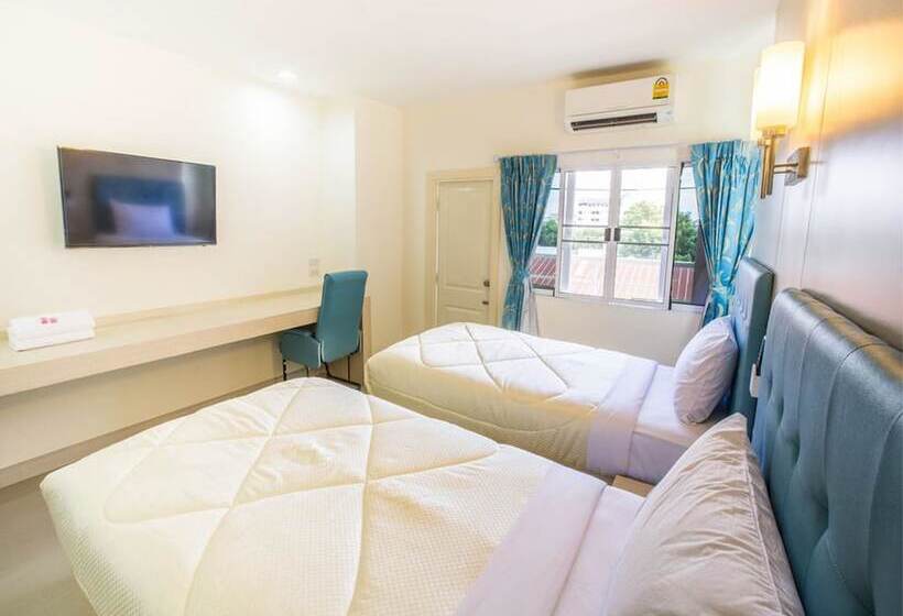 בית מלון כפרי P.a. Thani