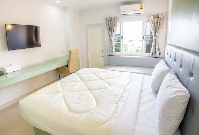 בית מלון כפרי P.a. Thani