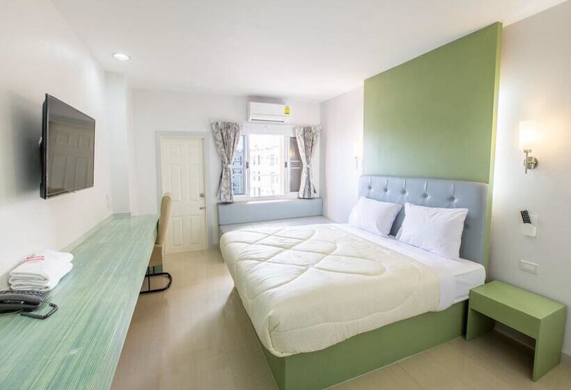 בית מלון כפרי P.a. Thani