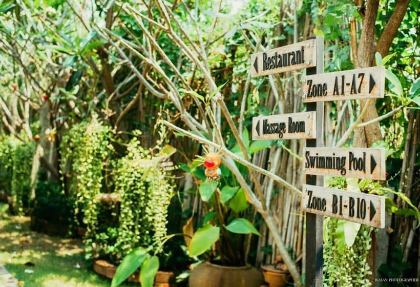 فندق Pai Sukhothai Resort Sha Extra Plus