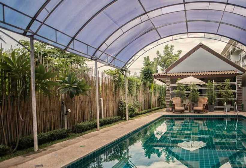 فندق Pai Sukhothai Resort Sha Extra Plus