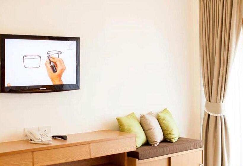 בית מלון כפרי Palmari Boutique