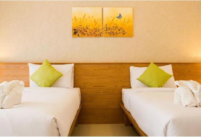 בית מלון כפרי Palmari Boutique