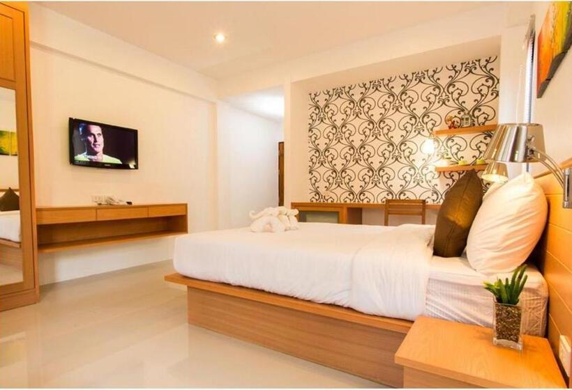 בית מלון כפרי Palmari Boutique