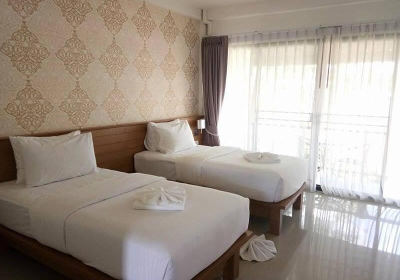 בית מלון כפרי Palmari Boutique