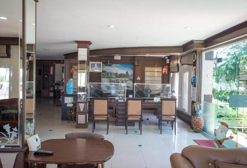 ホテル Phusuay Park View