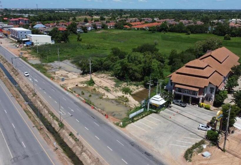 ホテル Phusuay Park View