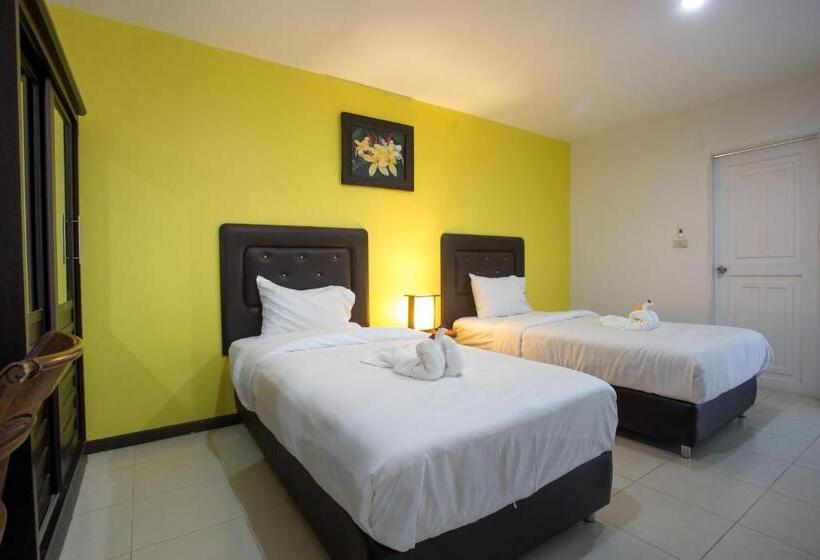 ホテル Phusuay Park View