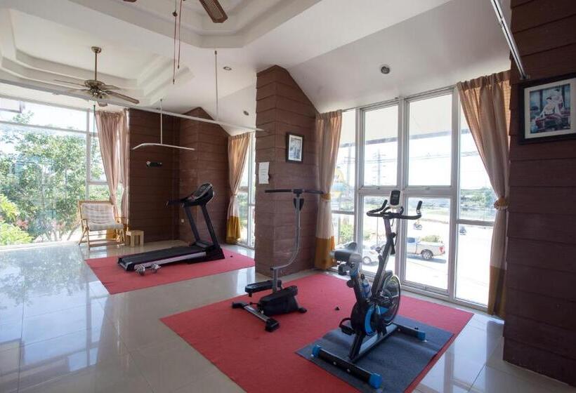 ホテル Phusuay Park View