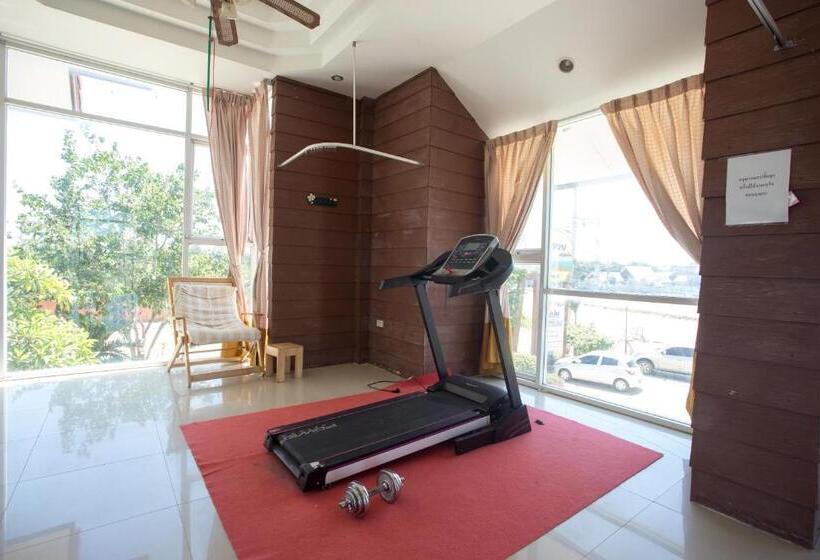 ホテル Phusuay Park View