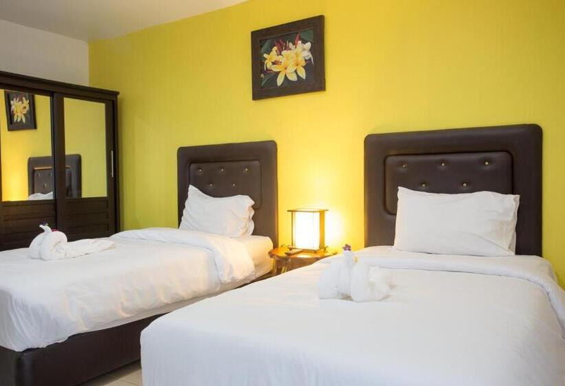 ホテル Phusuay Park View