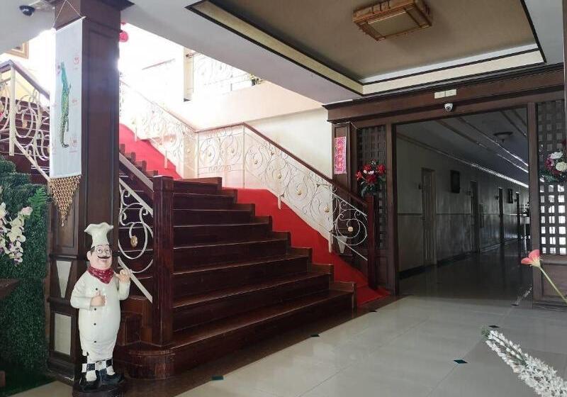 ホテル Phusuay Park View