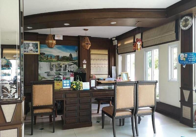 ホテル Phusuay Park View