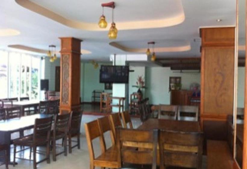 בית מלון כפרי Pimpimarn